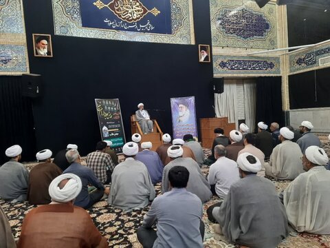 تصاویر/همایش طلایه‌داران تبلیغ درکاشان