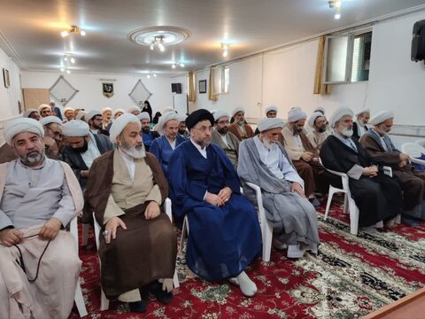 تصاویر/ همایش مبلغین و مبلغان آران و بیدگل