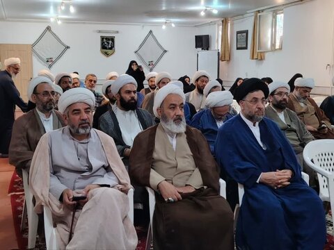 تصاویر/ همایش مبلغین و مبلغان آران و بیدگل