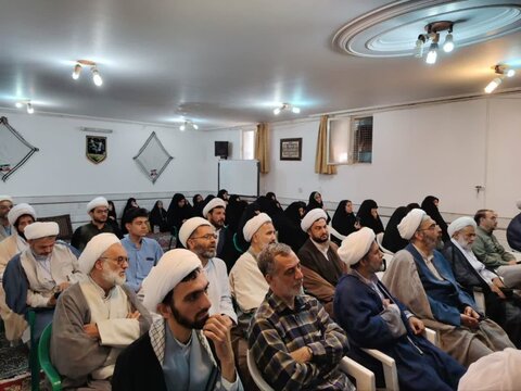 تصاویر/ همایش مبلغین و مبلغان آران و بیدگل