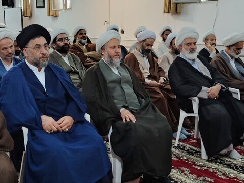 تصاویر/ همایش مبلغین و مبلغان آران و بیدگل