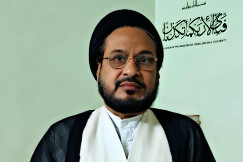 اسرائیل کے خلاف جاری عالمی جدوجہد میں اسلامی جمہوریہ ایران کا مؤقف، روحِ مباہلہ کا زندہ مصداق ہے: مولانا سید صفدر حسین زیدی