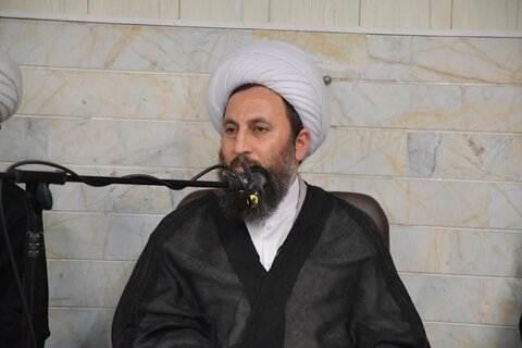 تصاویر/ جلسه شورای هماهنگی تبلیغات اسلامی شهرستان خوی