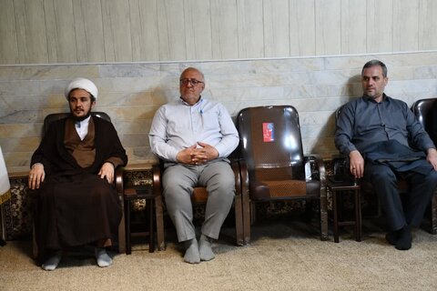 تصاویر/ جلسه شورای هماهنگی تبلیغات اسلامی شهرستان خوی