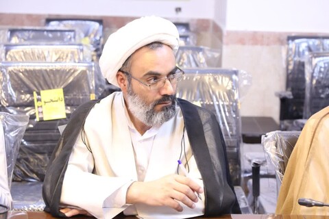 جلسه هم‌اندیشی کادر مدیریت حوزه علمیه استان یزد