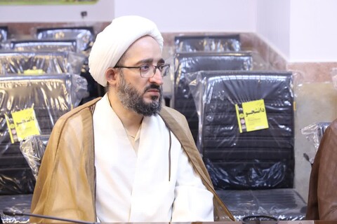 جلسه هم‌اندیشی کادر مدیریت حوزه علمیه استان یزد