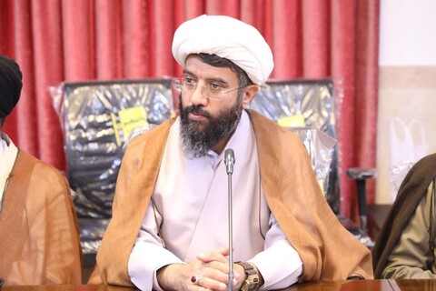 جلسه هم‌اندیشی کادر مدیریت حوزه علمیه استان یزد