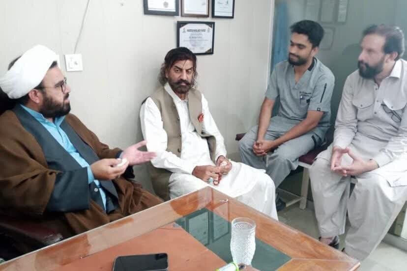 یہ جنگ ایران اور اسرائیل کی جنگ نہیں بلکہ حق و باطل کی جنگ ہے