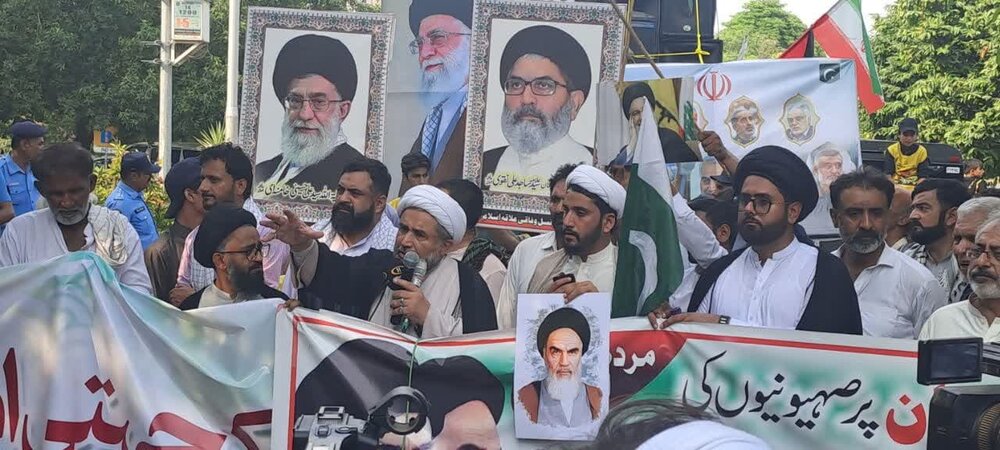 صہیونی حملے بدترین جارحیت اور عالمی قوانین کی سنگین ترین خلاف ورزی ہیں، مقررین