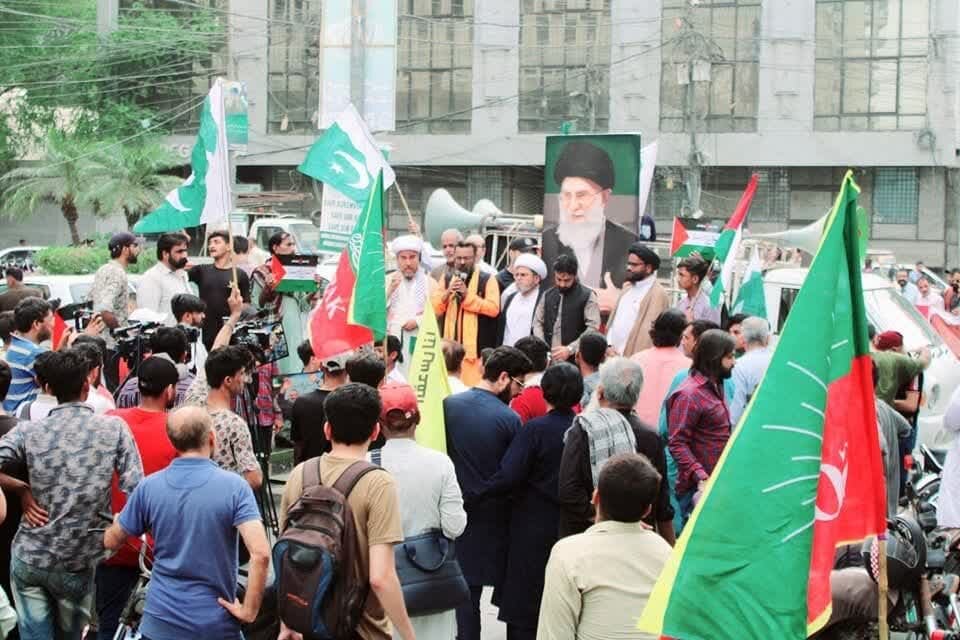 صہیونی حملے بدترین جارحیت اور عالمی قوانین کی سنگین ترین خلاف ورزی ہیں، مقررین