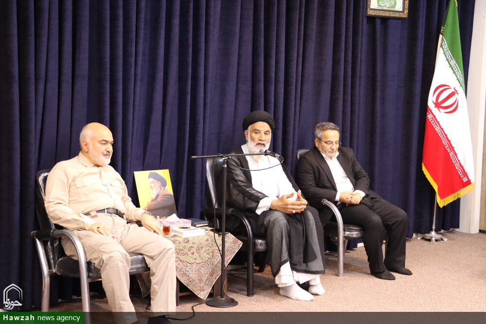 تلاش دشمن بر ایجاد یأس و ناامیدی بین ملت ایران است