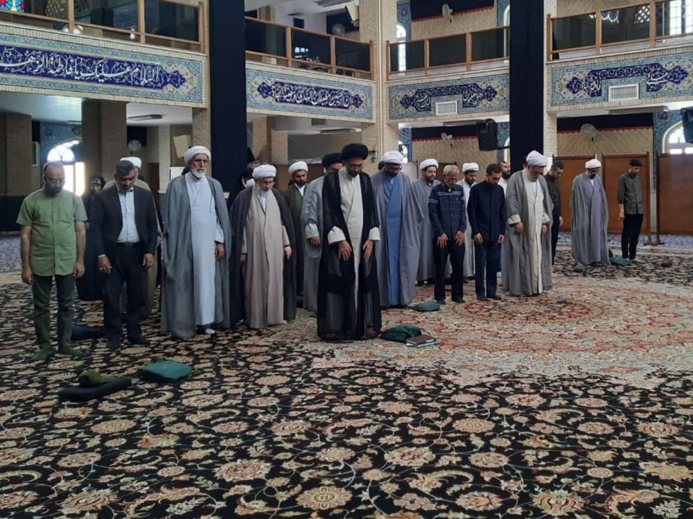 تصاویر/ همایش طلایه‌داران تبلیغ در کاشان