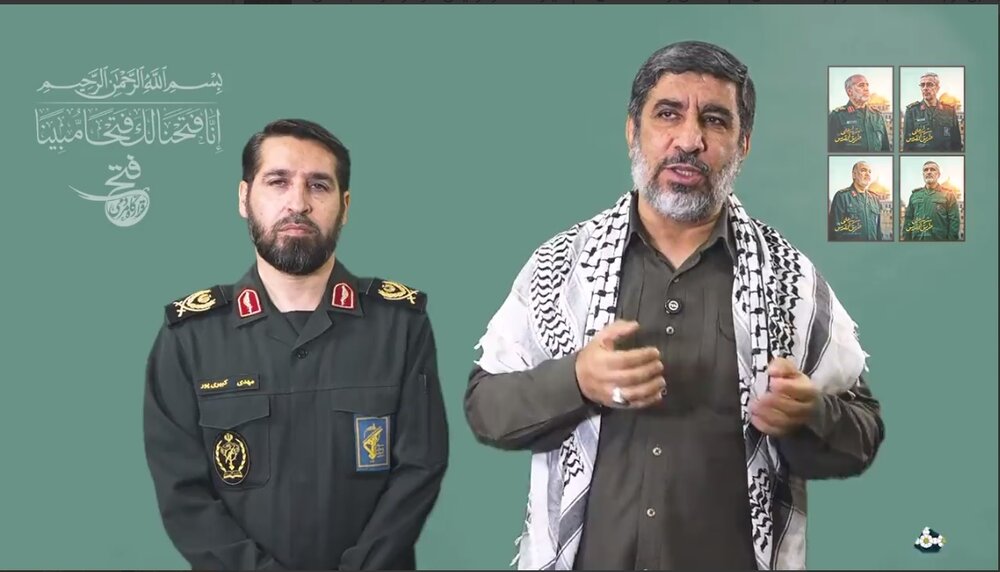 آغاز به کار قرارگاه مردمی فتح برای مقابله با تهاجم اسراییل