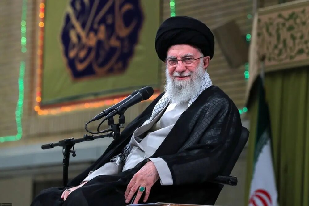 Wanafunzi na Wanazuoni wa Jamhuri ya Azerbaijan Wamekanusha wazi wazi Vitisho vilivyo tolewa Dhidi ya Imam Khamenei