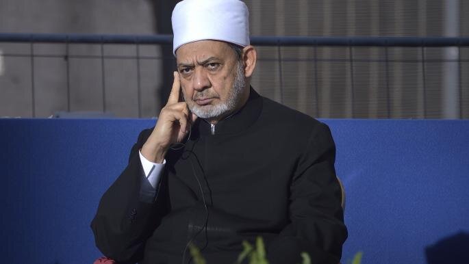 Kwa Mara ya Kwanza; Sheikh wa Al-Azhar Atuma Ujumbe kwa Kifarsi