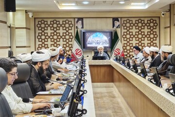 نشست تخصصی قرارگاه جنگ ترکیبی بلاغ مبین برگزار شد