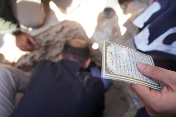 تصاویر/ تشییع شهدا در خرم آباد