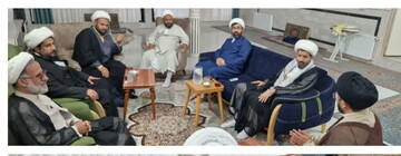 اعلام آمادگی نمایندگان طلاب و فضلای حوزه برای دفاع از کیان ایران اسلامی