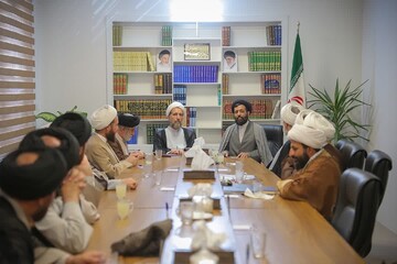 تصاویر / نشست ماهانه ائمه جمعه استان قزوین با حضور نماینده ولی فقیه