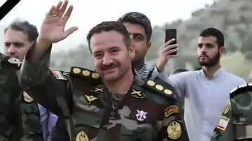 تشییع شهید محمدی فردا در بروجرد