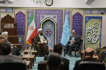 تصاویر / تقدیر نماینده ولی فقیه در استان همدان از مدیر کل دادگستری