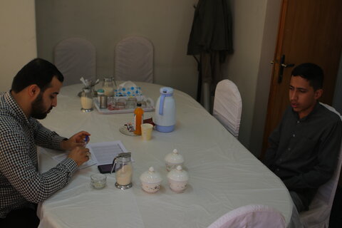 برگزاری آزمون حفظ قرآن، نهج البلاغه، صحیفه سجادیه در همدان