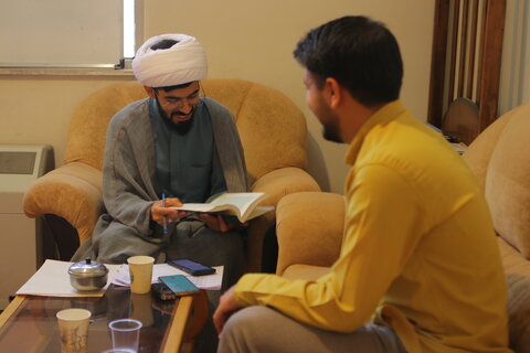 برگزاری آزمون حفظ قرآن، نهج البلاغه، صحیفه سجادیه در همدان