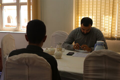 برگزاری آزمون حفظ قرآن، نهج البلاغه، صحیفه سجادیه در همدان