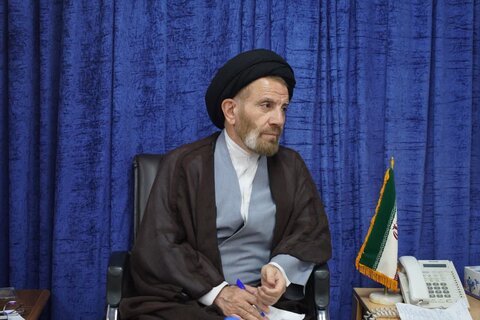 تصاویر دیدار رئیس کل دادگستری لرستان با نماینده ولی فقیه در استان