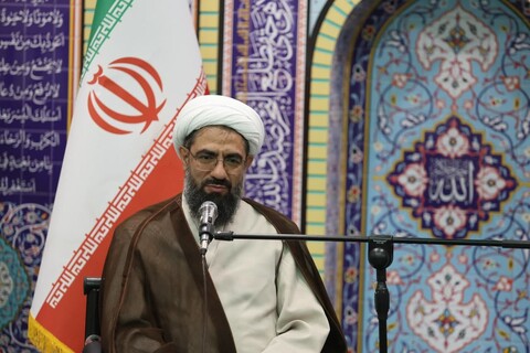 تصاویر / تقدیر نماینده ولی فقیه در استان همدان از مدیر کل دادگستری همدان