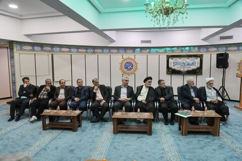 تصاویر / تقدیر نماینده ولی فقیه در استان همدان از مدیر کل دادگستری همدان