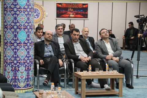 تصاویر / تقدیر نماینده ولی فقیه در استان همدان از مدیر کل دادگستری همدان