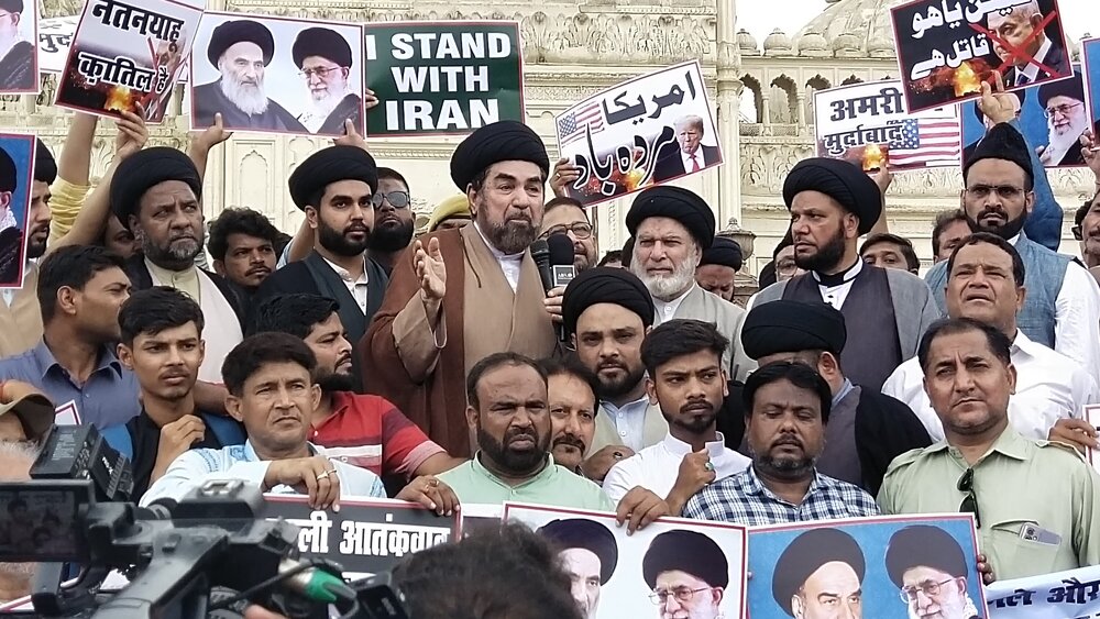 اعتراض شدید هندی ها به یاوه سرایی ترامپ