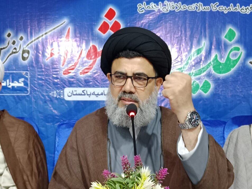 برگزاری نشست « عظمت غدیر و عاشورا» در پنجاب پاکستان