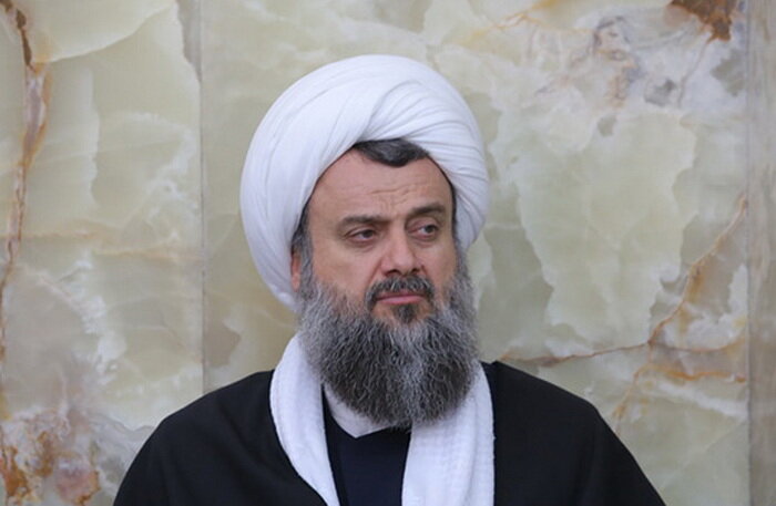 تسلیت استاد هادی تهرانی به آیت الله العظمی سیستانی