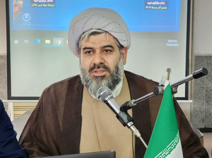 مداحان و ستایشگران عنصر فعال میدان جهاد تبیین هستند