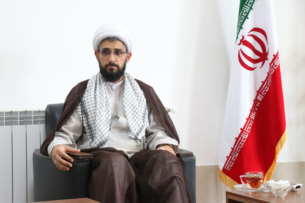 جلسه برنامه ریزی اجتماع مبلغین در آستانه ماه محرم در گرگان+تصاویر