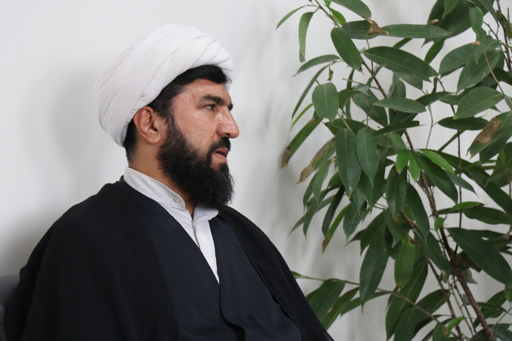 جلسه برنامه ریزی اجتماع مبلغین در آستانه ماه محرم در گرگان+تصاویر