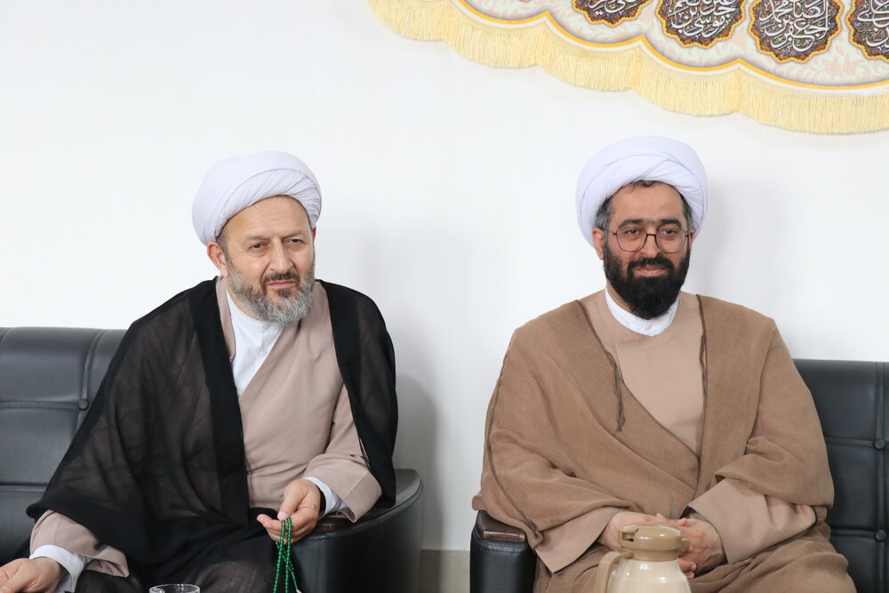 جلسه برنامه ریزی اجتماع مبلغین در آستانه ماه محرم در گرگان+تصاویر