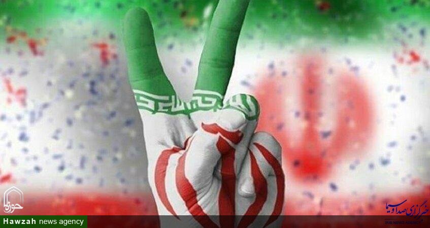 تجمع دانشجویی ضد جنایات آمریکا و رژیم صهیونی در دانشگاه لرستان