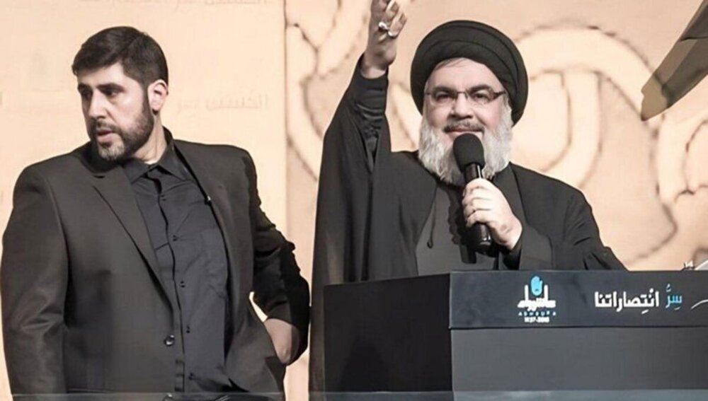 شعری در رثای محافظ اصلی شهید سید حسن نصرالله