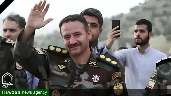 تشییع شهید محمدی فردا در بروجرد