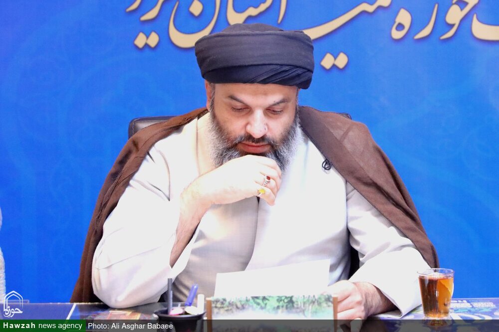 برگزاری نشست تخصصی کادر معاونت تبلیغ و خبرگزاری رسمی حوزه در استان یزد