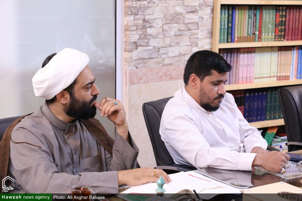 برگزاری نشست تخصصی کادر معاونت تبلیغ و خبرگزاری رسمی حوزه در استان یزد