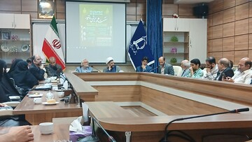 نگاه علمی و معنوی کلید پیشرفت در جهان امروز است