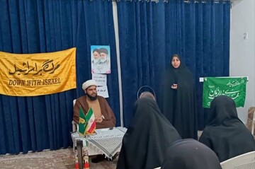 تصاویر/ نشست جهاد تبیین فرماندهان پایگاه‌های بسیج در کاکی