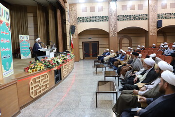 تصاویر/ همایش طلایه داران تبلیغ در  سنندج