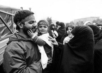 یادداشت/ نقش برجسته زنان در دفاع از ارزش‌ها