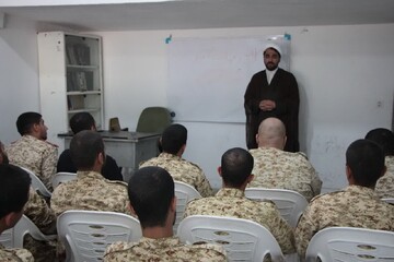 دوره مهارت‌آموزی ویژه کارکنان وظیفه مرکز آموزش ۰۲ شهید انشایی نزاجا آغاز شد+ عکس