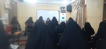 طلاب و اساتید مدرسه علمیه فاطمه معصومه(س)، جنایت رژیم صهیونی را محکوم کردند